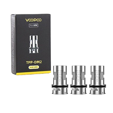 Résistances TPP - Voopoo