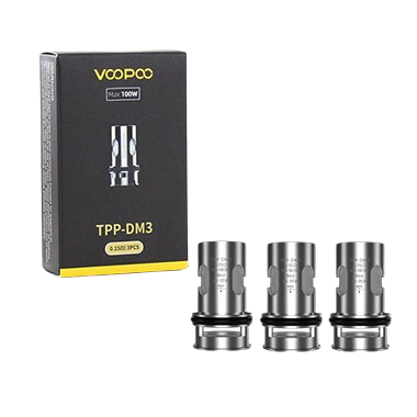 Résistances TPP - Voopoo
