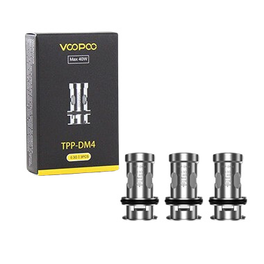 Résistances TPP - Voopoo