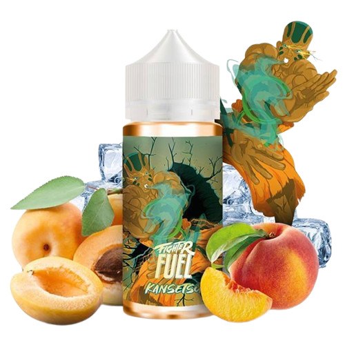 Kansetsu - 100ml - Fighter Fuel