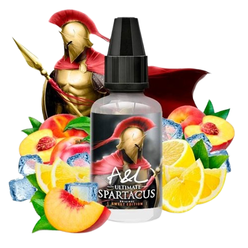 Concentré Spartacus - 30ml - A&L