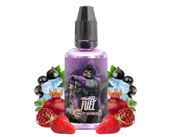 Concentré aromatique Dark Shigeri - 30ml - Fighter Fuel