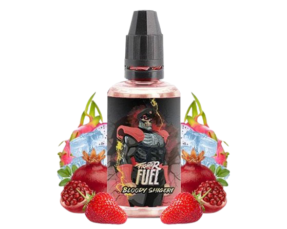 Concentré aromatique Bloody Shigeri - 30ml - Fighter Fuel