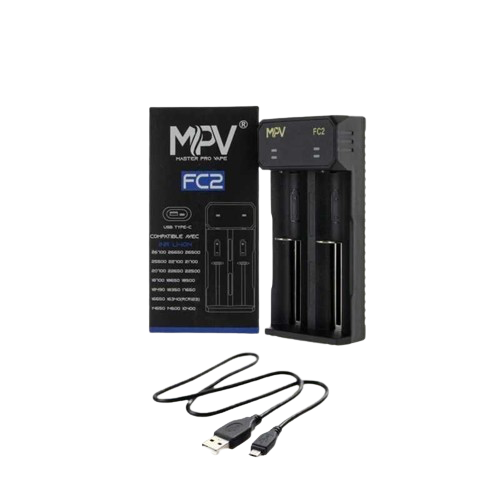 Chargeur Accu FC2 - MPV