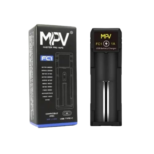 Chargeur Accus FC1 - MPV