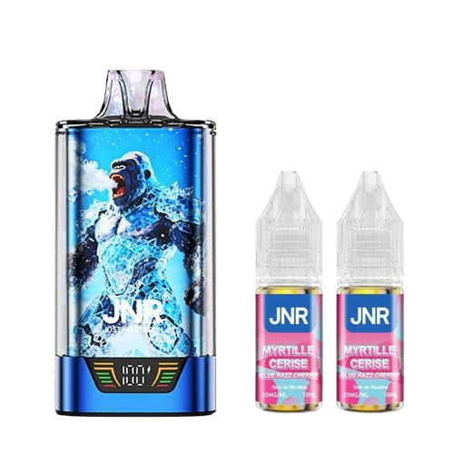 Gorilla X - Blue Razz Cherry