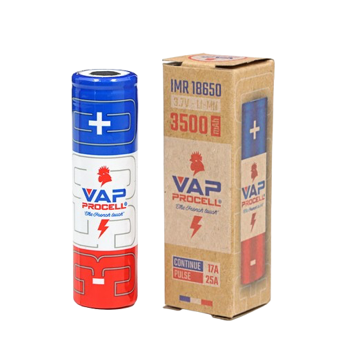Accu 18650 Procell - 3500mAh
