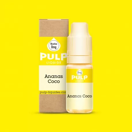 Ananas Coco - 10ml - Pulp