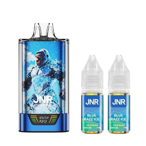 Gorilla 43K - Blue Razz Ice