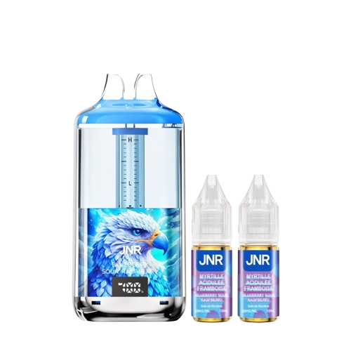 Falcon Gem - Blueberry Sour Raspberry