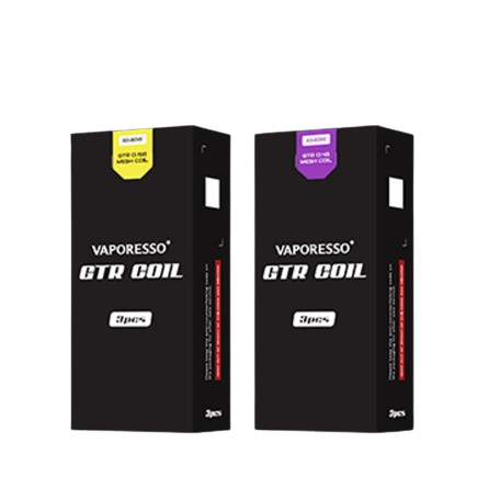 Résistance GTR - Vaporesso