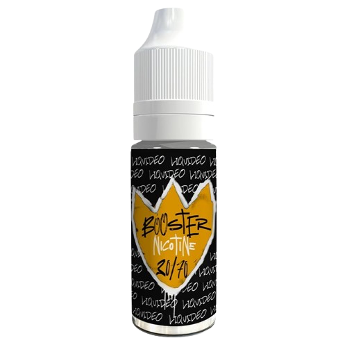 Booster de Nicotine 30/70 - Cristal vape