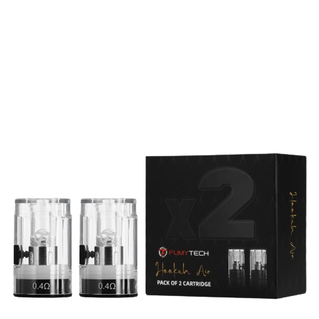 Cartouche Chicha Hookah Air - Fumytech