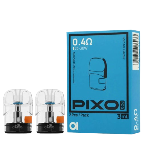 Cartouches Pixo - Aspire