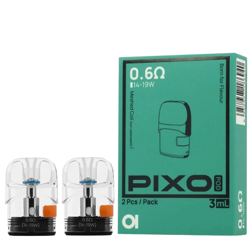 Cartouches Pixo - Aspire