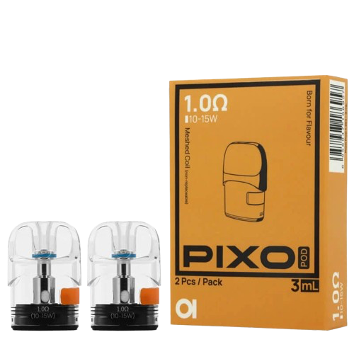 Cartouches Pixo - Aspire
