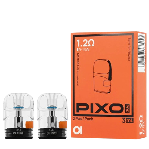 Cartouches Pixo - Aspire