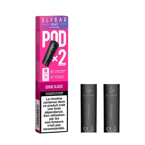 Cerise glacée - 20mg