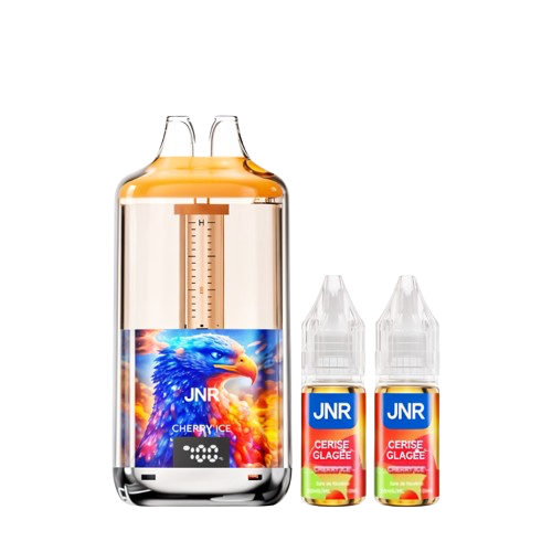 Falcon Gem - Cherry Ice