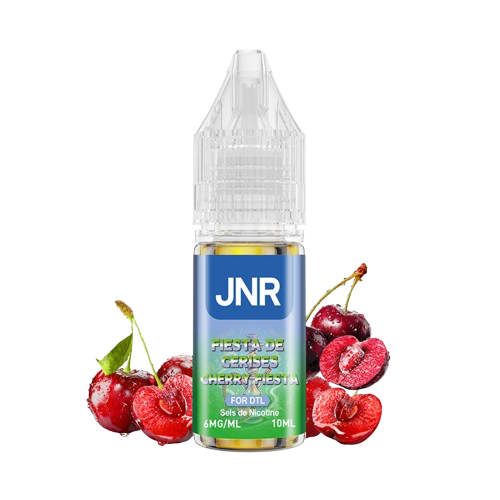 Cherry Fiesta - 10ml - JNR