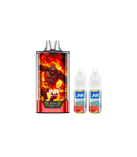 Gorilla 43K - Cherry Ice