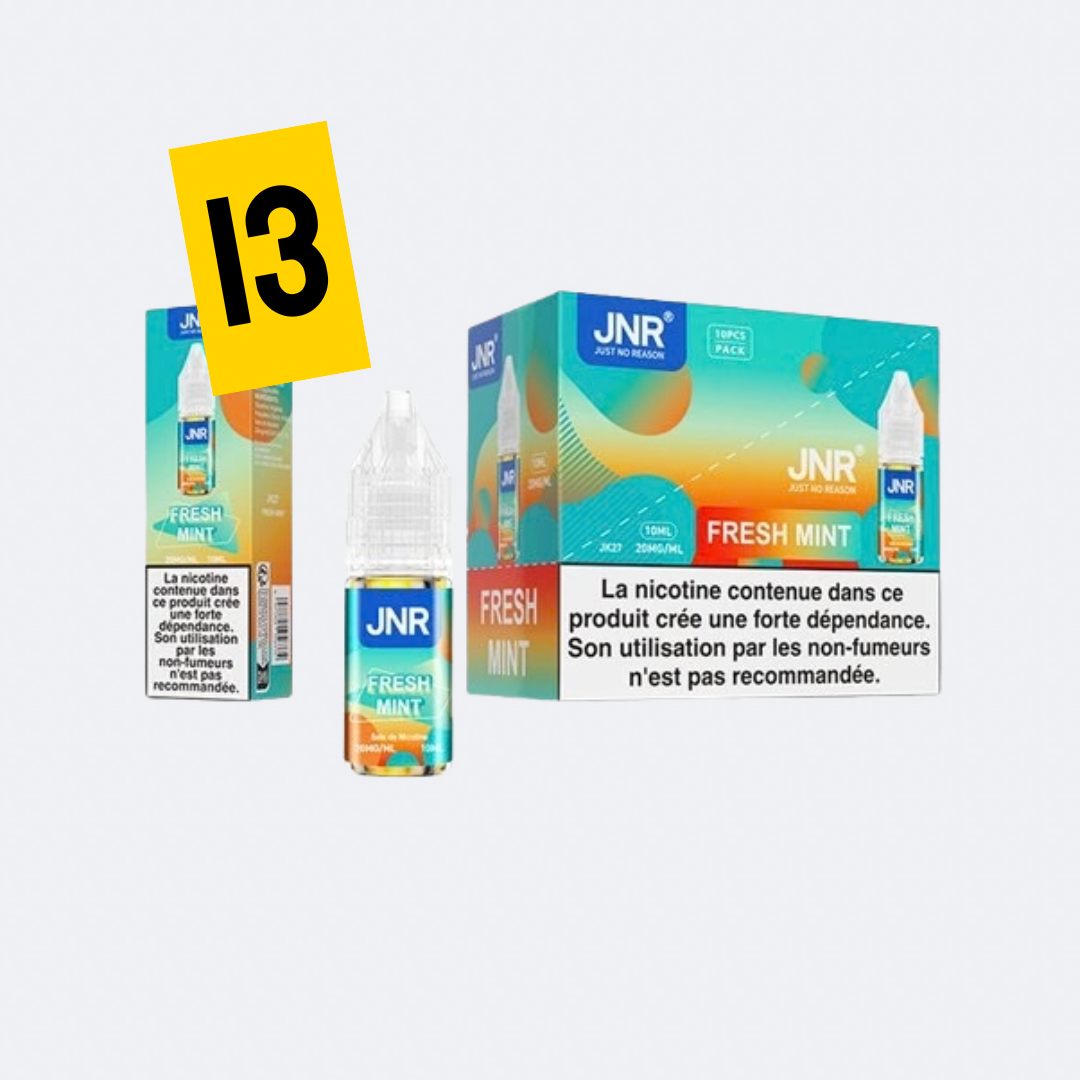Fresh mint - 10ml - JNR