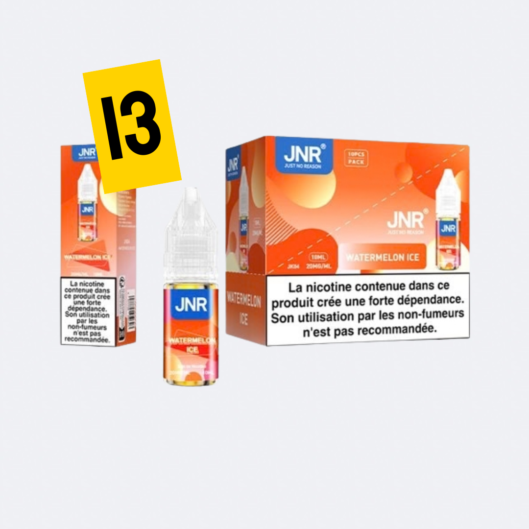 Watermelon Ice - 10ml - JNR