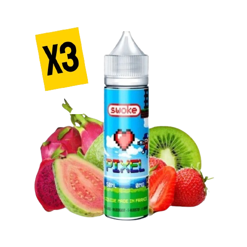 Pixel - 50ml - Swoke