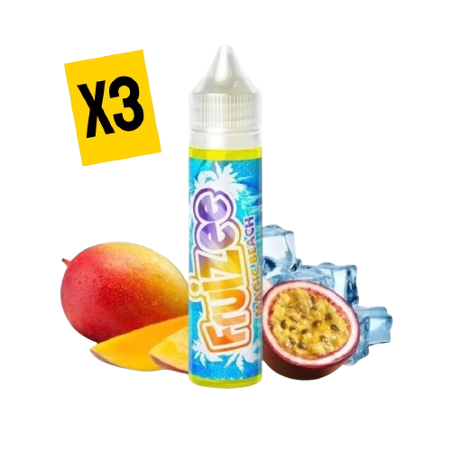 Magic Beach - 50ml - Fruizee