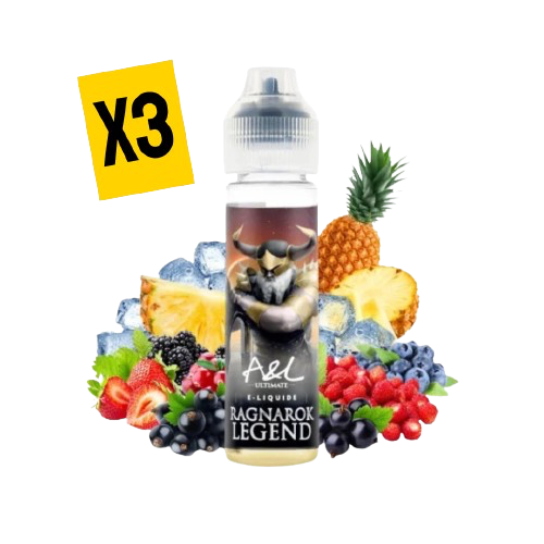 Ragnarok Legend - 50 ml - A&L