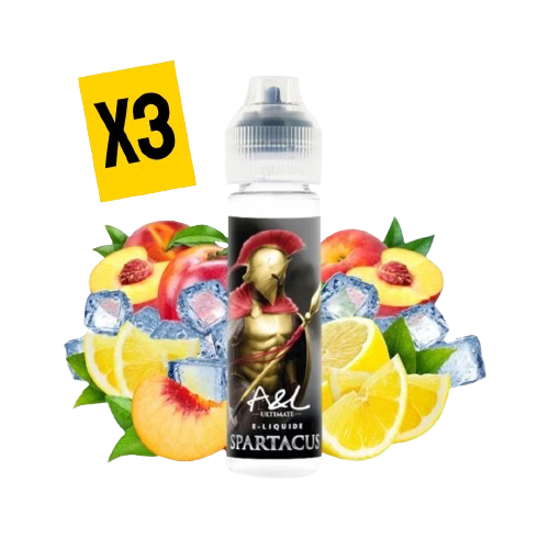 Spartacus - 50ml - A&L