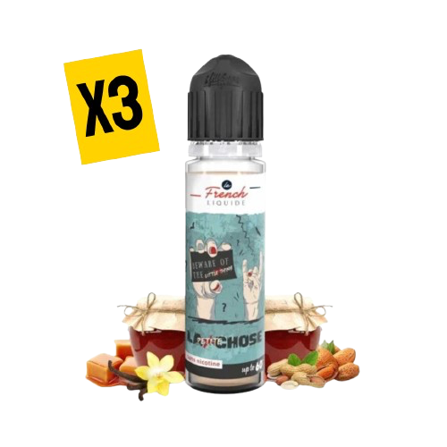 La petite Chose - 50ml - Le French Liquide
