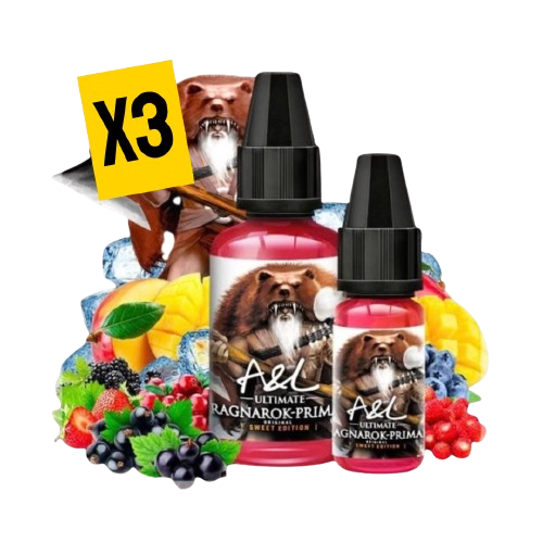 Concentré Ragnarok Primal - 30ml - A&L