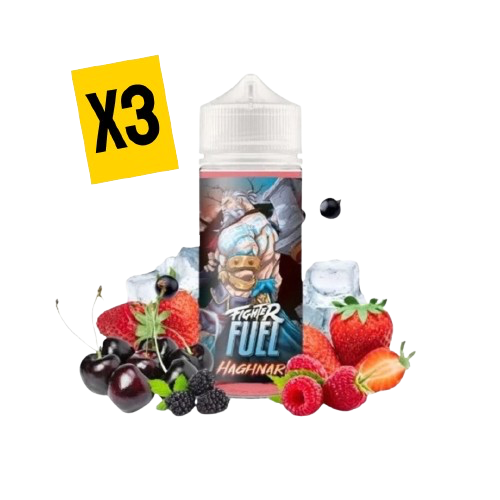 Haghnar - 100ml - Fighter fuel