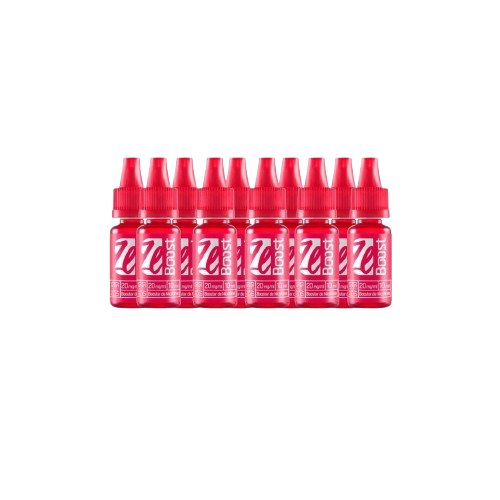 Zeboost Booster Nicotine 10ml