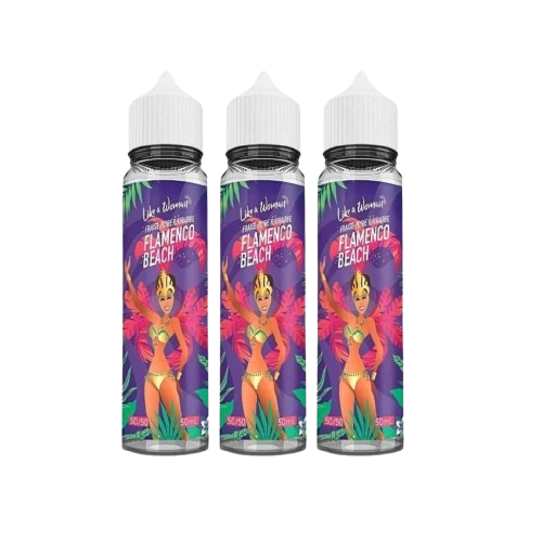 Flamenco Beach - 50ml - Like A Woman