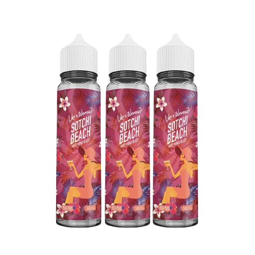Sotchi Beach - 50ml - Like A Woman