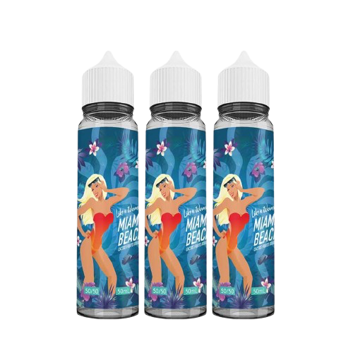 Miami Beach - 50ml - Like A Woman