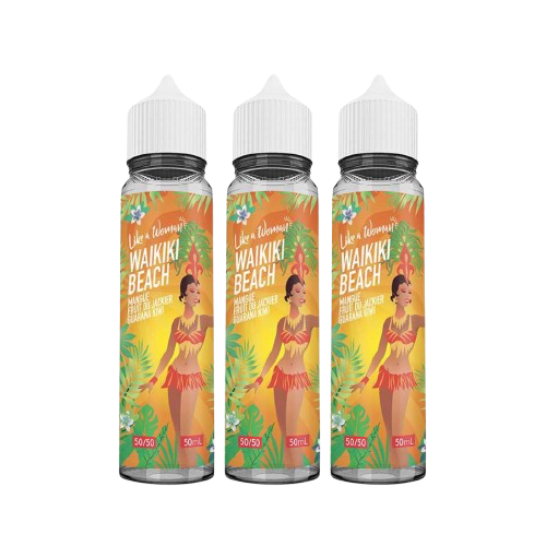 Waikiki Beach - 50ml - Like A Woman