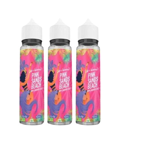 Pink Sand Beach - 50ml - Like A Woman