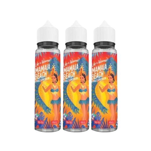 Mamaia Beach - 50ml - Like A Woman