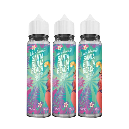 Santa Giulia Beach - 50ml - Like A Woman