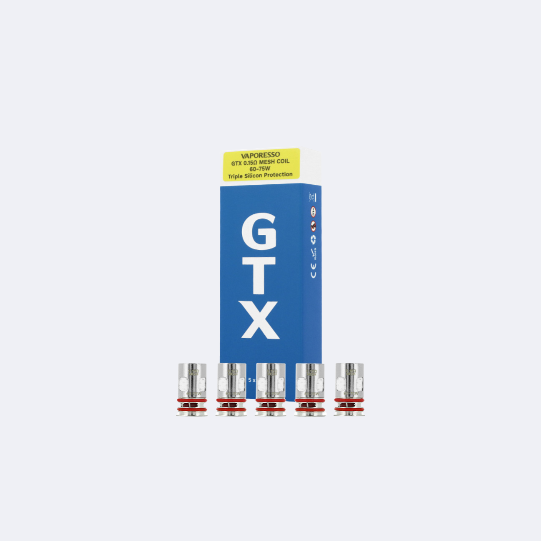 Résistance GTX - Vaporesso
