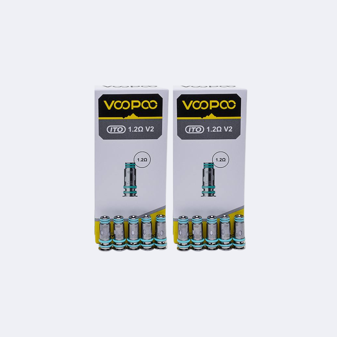 Résistance ITO - Voopoo