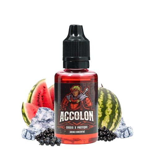 Concentré aromatique Accolon - 30ml - Xcalibur