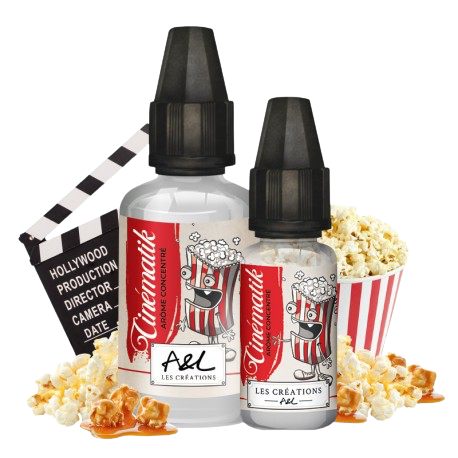 Concentré Cinématik - 30ml - A&L