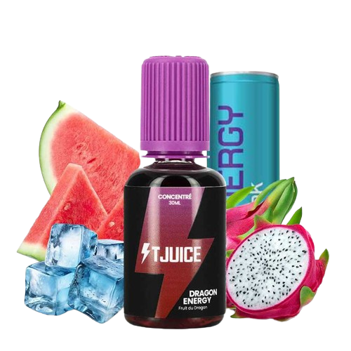 Concentré Dragon Energy - 30ml - T-Juice