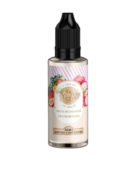 Fruit du dragon fruit rouge - 30ml - Le Petit Verger / Savourea