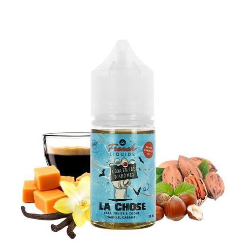 Concentré aromatique La Chose - 30ml - French Liquide