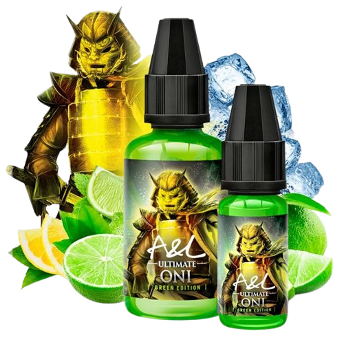 Concentré Oni Green Edition - 30ml - A&L